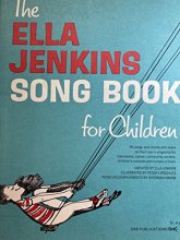 Cover art for The Ella Jenkins Song Book for Children