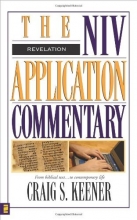Cover art for The NIV Application Commentary: Revelation