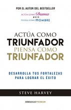 Cover art for ACTUA COMO TRIUNFADOR, PIENSA COMO TRIUN