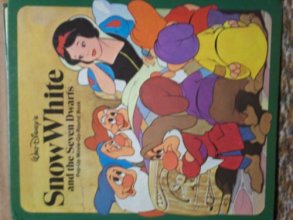 Cover art for Walt Disney's Snow White and the Seven Dwarfs (Disney Movie-Go-Round Books)