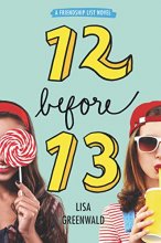 Cover art for Friendship List #2: 12 Before 13