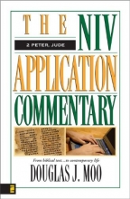 Cover art for The NIV Application Commentary: 2 Peter, Jude