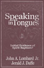 Cover art for Speaking in Tongues: Initial Evidence of Spirit Baptism?