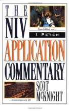 Cover art for The NIV Application Commentary: 1 Peter