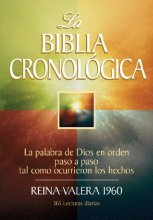 Cover art for La Biblia cronologica (Spanish Edition)