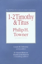 Cover art for 1-2 Timothy & Titus (IVP New Testament Commentary Series)
