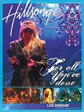 Cover art for Hillsong - For All You've Done: Live Worship from Hillsong Church
