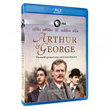 Cover art for Masterpiece: Arthur & George (U.K. Edition) [Blu-ray]