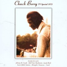 Cover art for Chuck Berry TV Special 1972