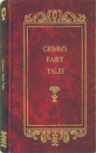 Cover art for Grimms Fairy Tales