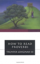 Cover art for How to Read Proverbs (How to Read Series How to Read)