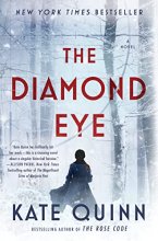 Cover art for The Diamond Eye: A Novel