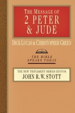 Cover art for The Message of 2 Peter & Jude (Bible Speaks Today)