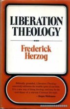 Cover art for Liberation theology;: Liberation in the light of the fourth Gospel