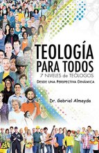 Cover art for TEOLOGÍA PARA TODOS
