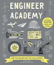 Cover art for Engineer Academy: Are You Ready for the Challenge?