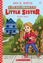 Cover art for Karen's Witch (Baby-Sitters Little Sister #1) (1)