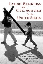 Cover art for Latino Religions and Civic Activism in the United States