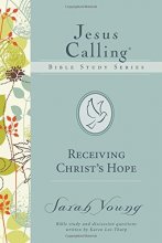 Cover art for Jesus Calling: Receiving Christ's Hope