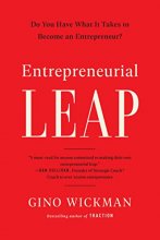 Cover art for Entrepreneurial Leap: Do You Have What it Takes to Become an Entrepreneur?