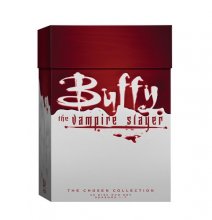 Cover art for Buffy the Vampire Slayer - The Chosen Collection