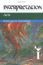 Cover art for Acts: Interpretation: A Bible Commentary for Teaching and Preaching (Interpretation: A Bible Commentary for Teaching & Preaching)