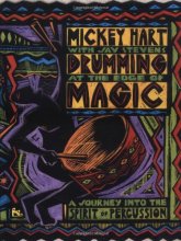 Cover art for Drumming at the Edge of Magic: A Journey into the Spirit of Percussion