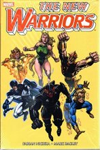 Cover art for The New Warriors Marvel Omnibus Volume 1