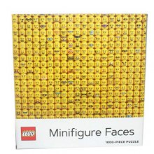 Cover art for 1000pc Puzzle Minifigure Faces