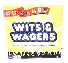 Cover art for Wits & Wagers Deluxe