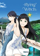 Cover art for Flying Witch 8
