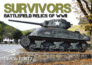 Cover art for Survivors: Battlefield Relics of WWII