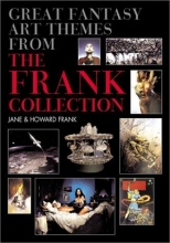Cover art for Great Fantasy Art Themes from the Frank Collection