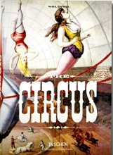 Cover art for The Circus. 1870s–1950s