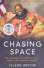 Cover art for Chasing Space: An Astronaut's Story of Grit, Grace, and Second Chances