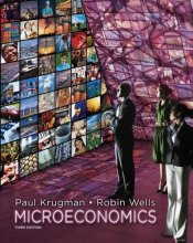 Cover art for Microeconomics (Third Edition)