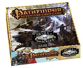 Cover art for Pathfinder Adventure Card Game: Skull & Shackles Base Set