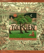 Cover art for J.R.R. Tolkien: Architect of Middle Earth