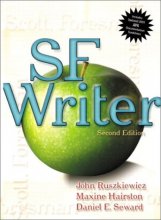 Cover art for SF Writer (APA Update) (2nd Edition)