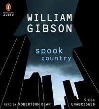 Cover art for Spook Country