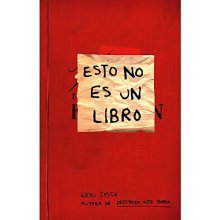 Cover art for Esto no es un libro