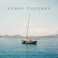 Cover art for Songs for the Saints