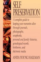Cover art for Self Preservation