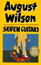Cover art for Seven Guitars