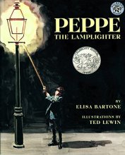 Cover art for Peppe the Lamplighter