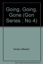 Cover art for Going, Going, Gon (Paradox Press)