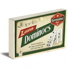 Cover art for Retro Wooden Boxes: Dominoes