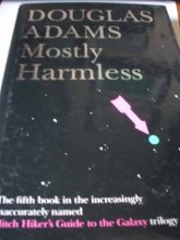 Cover art for Mostly Harmless