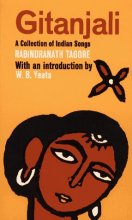 Cover art for Gitanjali: A Collection of Indian Songs