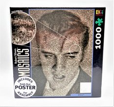 Cover art for BUFFALO GAMES - ELVIS - ROBERT SILVERS - PHOTOMOSAICS by Photomosaics